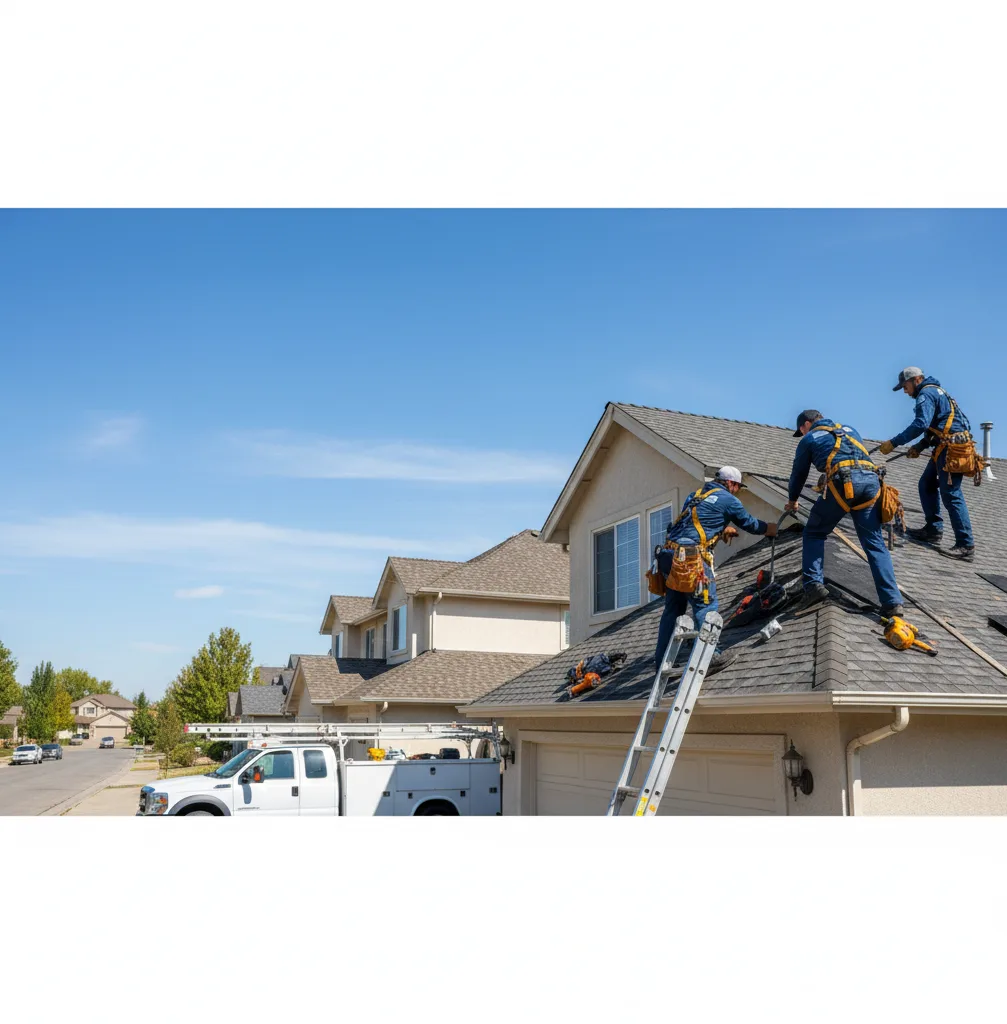Roof Maintenance in Fairfield, OH
